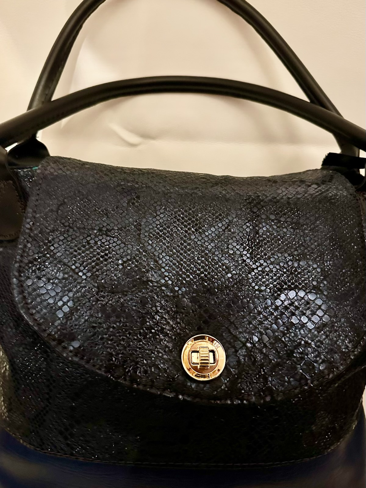 The Little Black Bag
